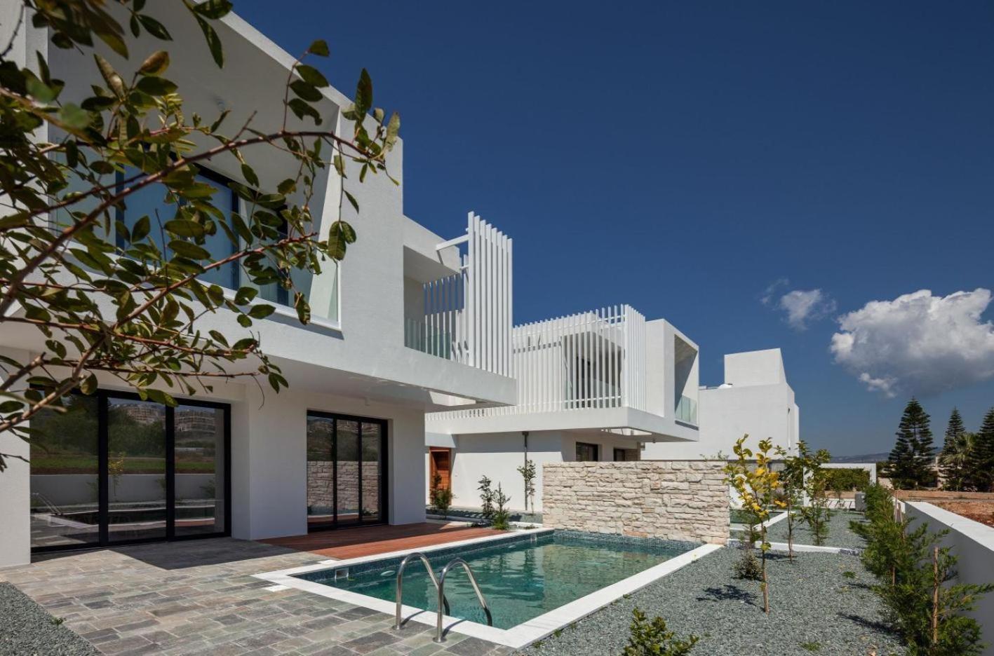 Avalon 1 Villa 22 Paphos Exterior foto