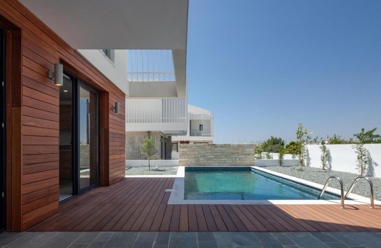 Avalon 1 Villa 22 Paphos Exterior foto