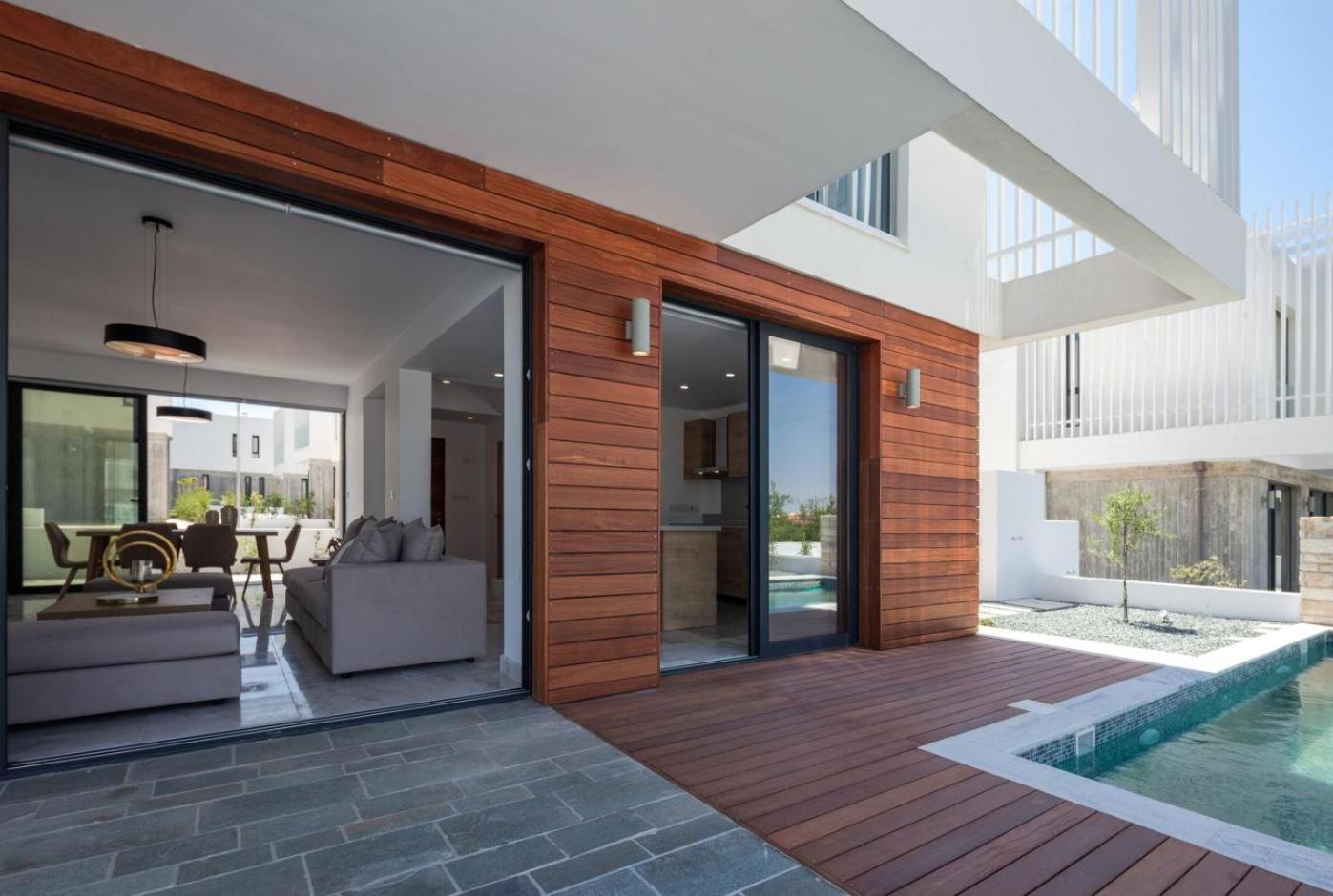 Avalon 1 Villa 22 Paphos Exterior foto